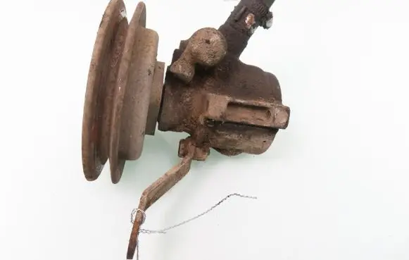Citroen Jumper Power steering pump