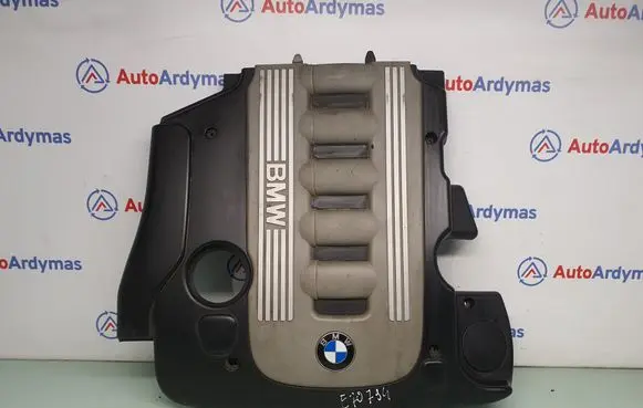 BMW X5 E70 Engine cover (trim) 7807240 11147807240 7788908