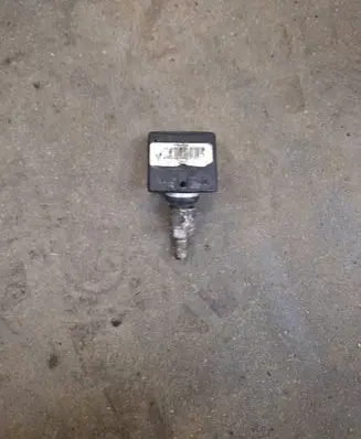 Citroen C5 Tire pressure sensor 9634866180