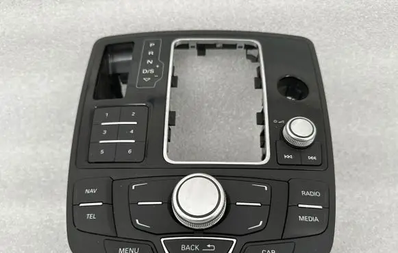 Audi A6 S6 C7 4G Head unit multimedia control 4G1919610B 1009226802
