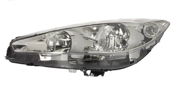 Peugeot RCZ Headlight/headlamp 20E198052B 1627682680 6208X6