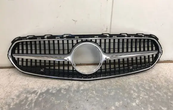 Mercedes-Benz C W206 Front bumper upper radiator grill A2068883800BILI A2068883800