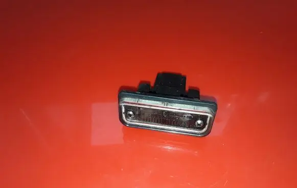 Mercedes-Benz CLS C219 Number plate light A2038200256