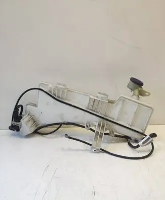 Citroen DS7 Crossback Windshield washer fluid reservoir/tank 9830836980 A3C0017700000