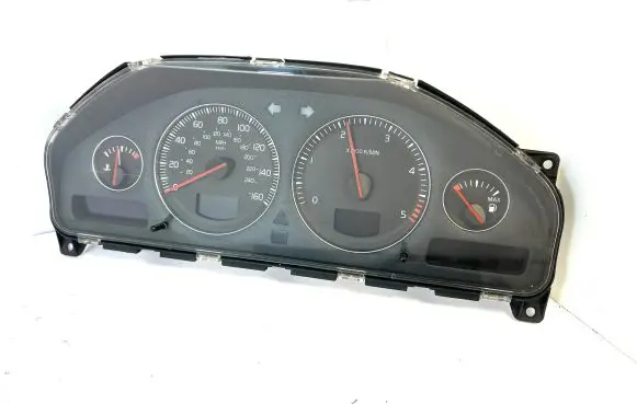 Volvo XC90 Speedometer (instrument cluster) 30746111 69594850T