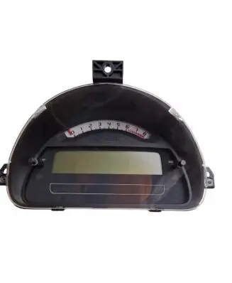 Citroen C3 Speedometer (instrument cluster) 9660225780