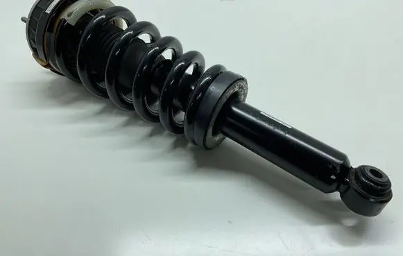 Jaguar F-Type Rear shock absorber with coil spring JX5380AA