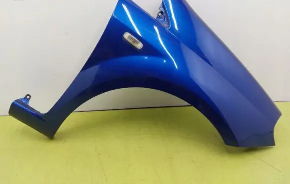Fiat Grande Punto Fender