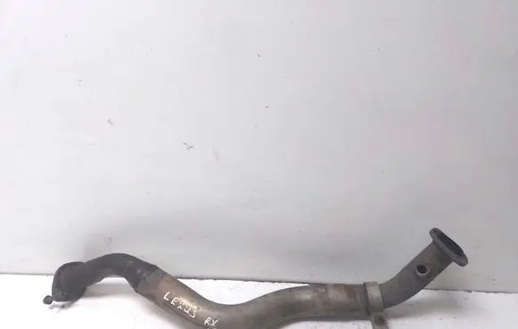 Lexus RX 450H Muffler/silencer 