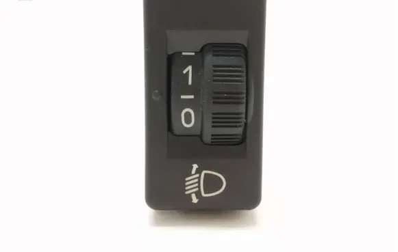 Citroen C2 Headlight level height control switch 96384422XT 96366692XT
