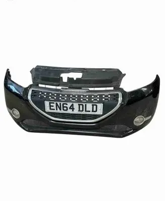 Peugeot 208 I Front bumper 1607397880
