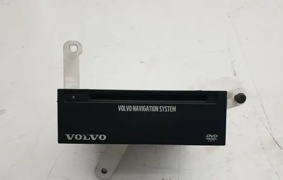 Volvo V70 Navigation unit CD/DVD player 8673942 86739421