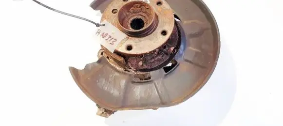 BMW 1 E81 E87 Rear wheel hub