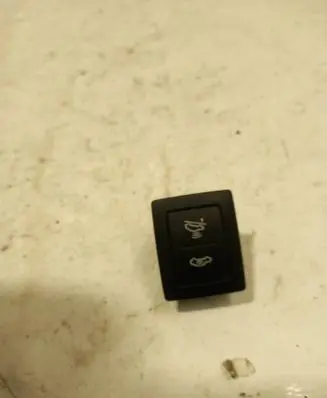 Volkswagen Touareg I Alarm switch 7L6959899