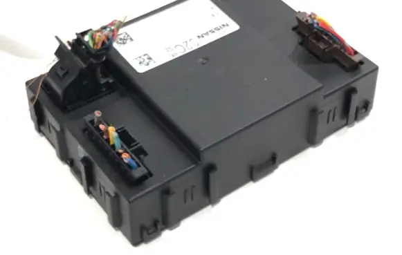 Nissan Qashqai Central body control module 284B2JD02C