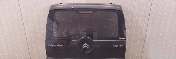 Citroen Nemo Truck tailgate 