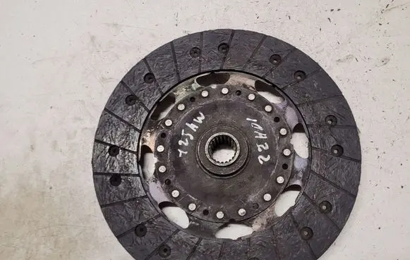 Citroen C5 Clutch pressure plate 9664361180