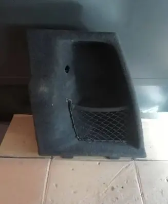 Audi Q5 SQ5 Trunk/boot side trim panel
