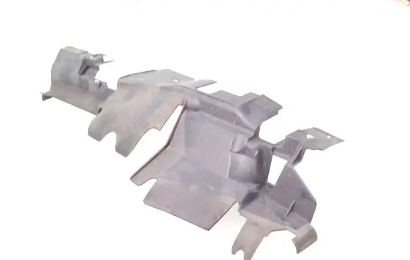 Mini Cooper Countryman R60 Intercooler air guide/duct channel 9807049 51749807049 18428710