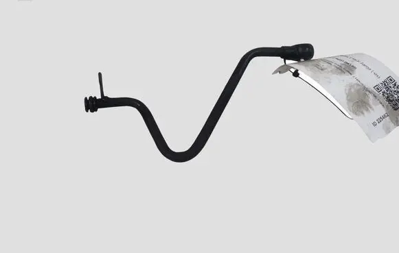 Mercedes-Benz C W203 Turbo turbocharger oiling pipe/hose