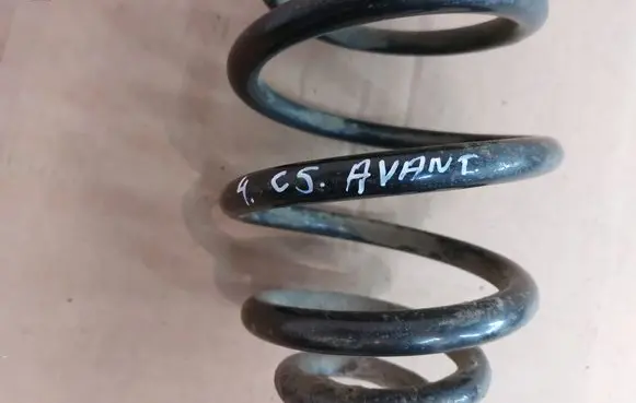 Audi A6 S6 C5 4B Rear coil spring