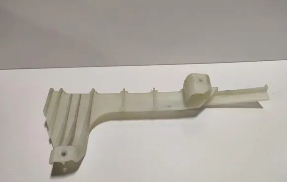 Seat Ibiza V (KJ) Front bumper mounting bracket 6F0839613B