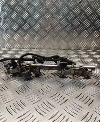 Renault Kangoo II Fuel main line pipe 175226637R 1625210300