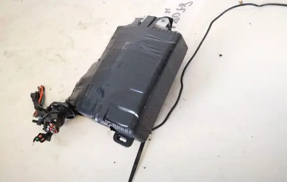 Honda FR-V Other control units/modules