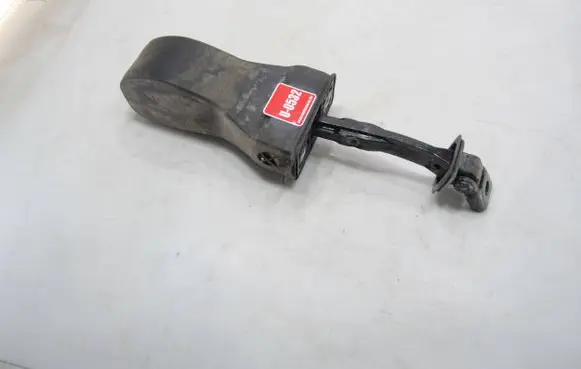 Volkswagen Golf VII Front door check strap stopper 5G0837249C