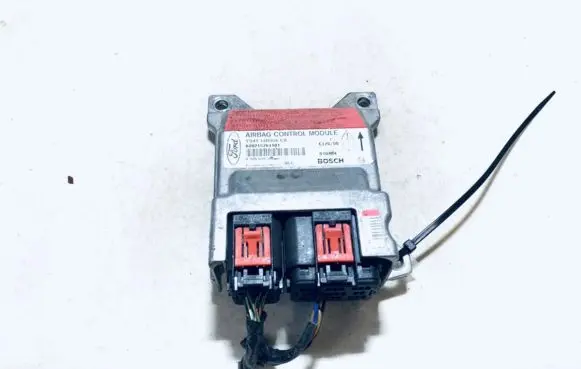 Ford Focus Airbag control unit/module ys4t14b056ca 628215761101