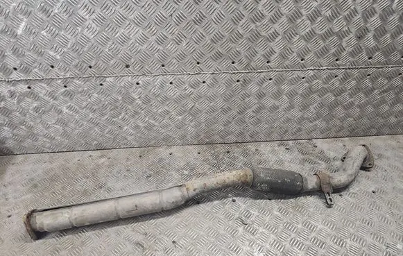 Opel Astra H Muffler/silencer 1234