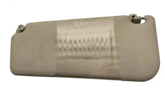 Fiat Grande Punto Sun visor 