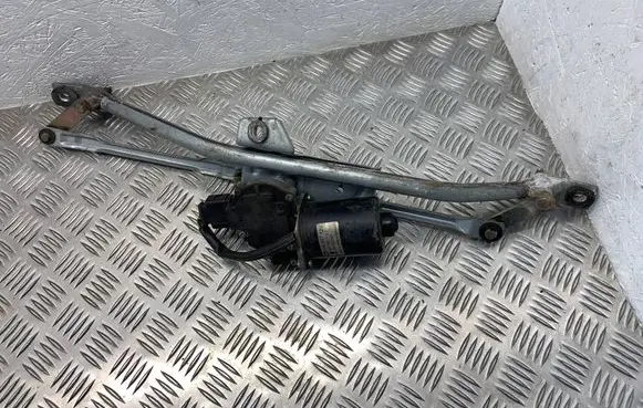 Audi A4 S4 B5 8D Front wiper linkage and motor 404587 8D1955113C 100301a