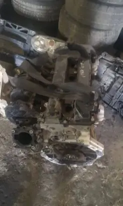 Ford C-MAX I Engine