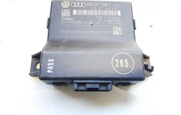 Audi A4 S4 B8 8K Other control units/modules 8R0907468L 2840745807300