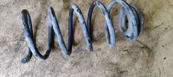 Opel Corsa D Rear coil spring