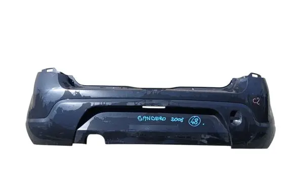 Renault Sandero I Rear bumper P2DASAN1