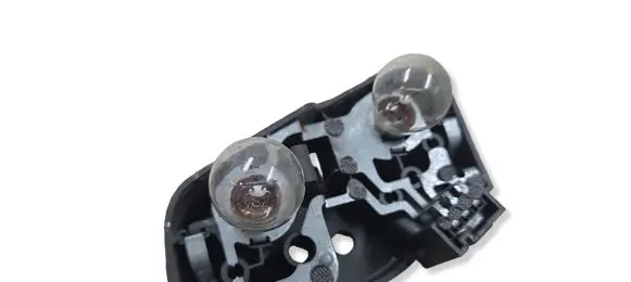 BMW 3 E46 Tail light bulb cover holder 388569L