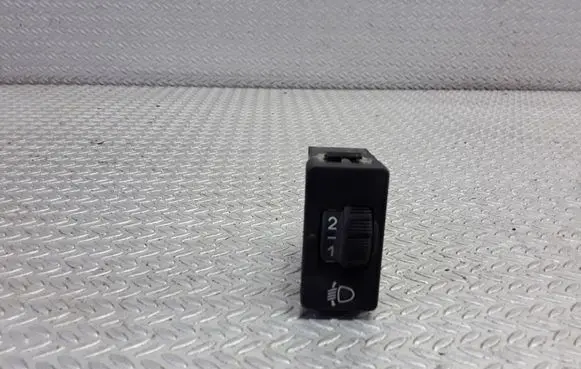 Citroen C3 Headlight level height control switch 96384422 96366692