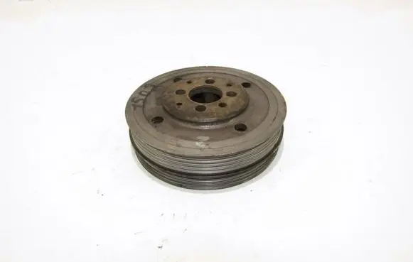 Volkswagen PASSAT B5.5 Crankshaft pulley 038105243F