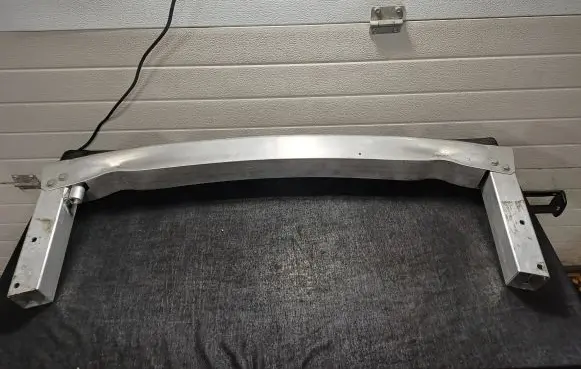 Porsche Macan (95B) Rear bumper cross member 8R0807331B 920909 0192208088