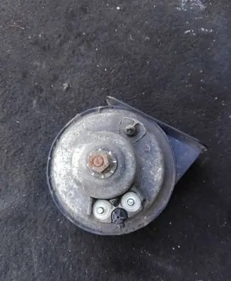 Citroen C5 Horn signal 9684804180