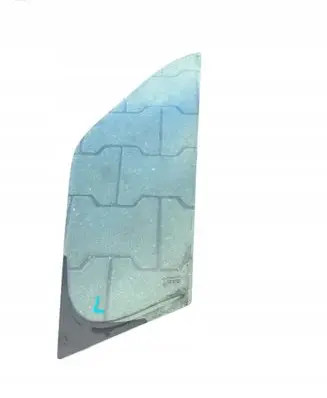 Renault Master III Front triangle window/glass 