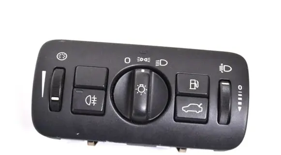 Porsche Cayenne (92A) Light switch 30739413