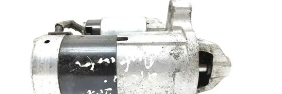 Mazda CX-3 Starter motor M000T89281 6X06 K6266