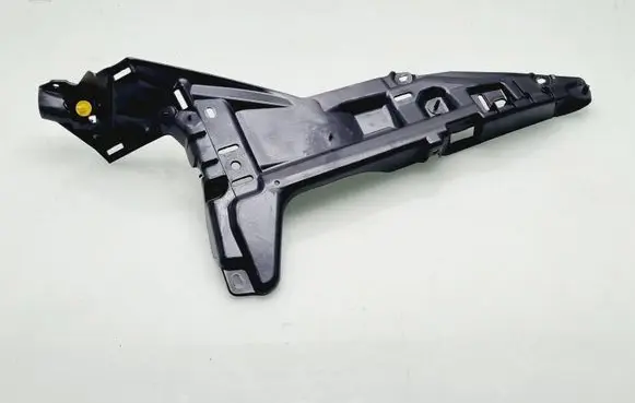 Tesla Model S Bumper support mounting bracket corner 100927300F