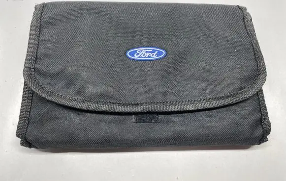Ford Fusion User manual EE5J19A321AA EW7J19T201BA