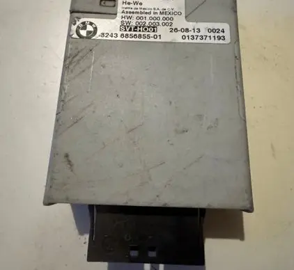 BMW 5 F10 F11 Other control units/modules 6856855