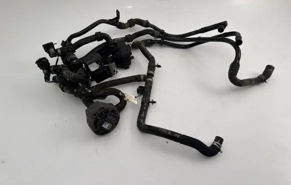 Volkswagen ID.3 Electric auxiliary coolant/water pump 1EA965567D 1EA121086F 1EA965567