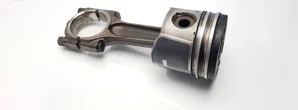 Peugeot 307 Piston with connecting rod